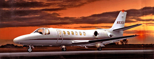 1993 Cessna Citation 560