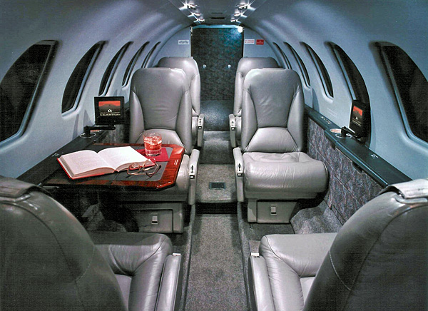 1993 Cessna Citation 560