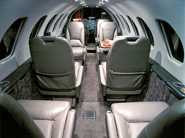 1993 Cessna Citation 560