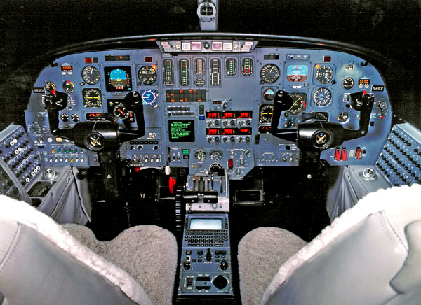 1993 Cessna Citation 560
