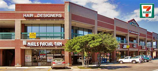 Josey Ranch Plaza IV