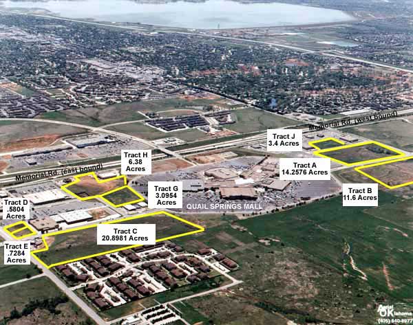 Quail Springs Mall